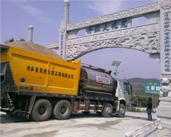 億龍機械的設備，質量有保證！