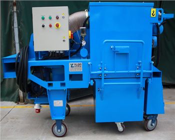 如何確定河南拋丸機所用鋼丸的標準是否符合