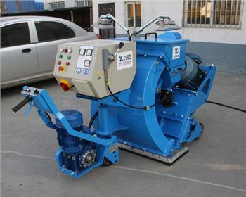 廠家親自為您講解河南拋丸機的使用流程！