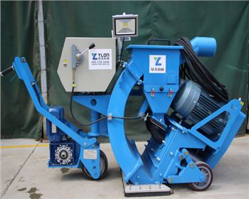 河南拋丸機廠家淺談機器的技術(shù)工藝！