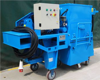 河南拋丸機(jī)廠家為大家介紹這個(gè)產(chǎn)品與其他機(jī)械的不同！