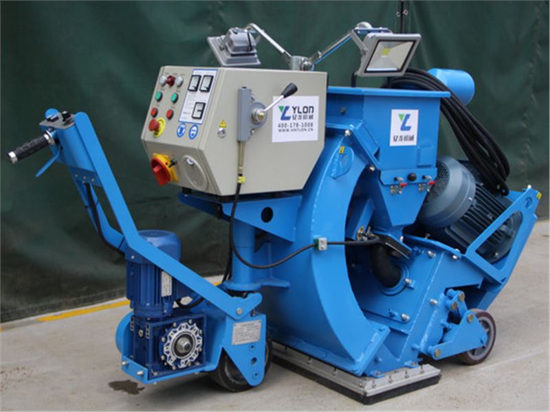 河南拋丸機行業(yè)小編帶你分析拋丸機分離系統(tǒng)的工作模式。