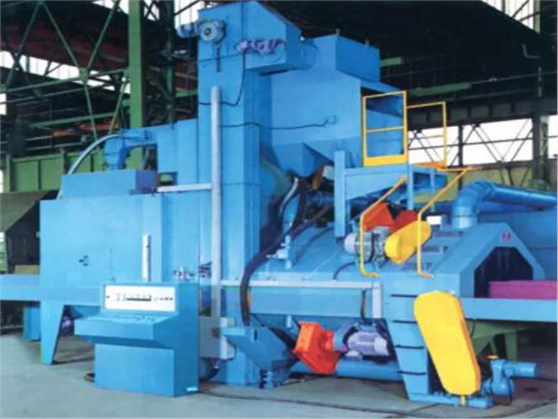 河南拋丸機廠家分享拋丸機廣泛應(yīng)用于哪些行業(yè)？